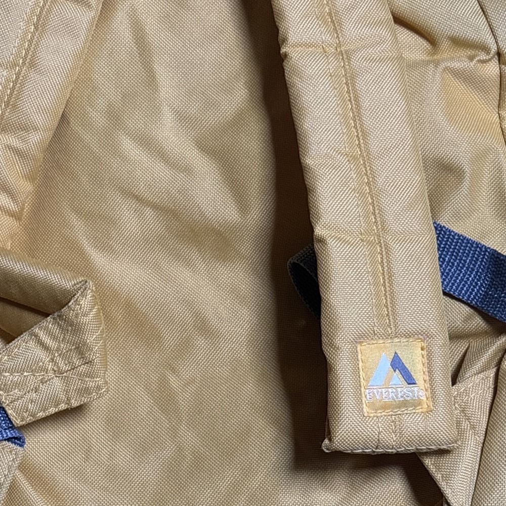 Everest 1045K-YE Basic Backpack - Yellow - image 6